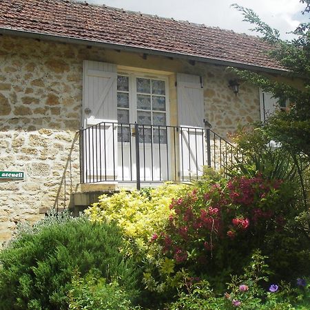 Les 4 Saisons Guest House Sarlat-la-Canéda Exterior photo