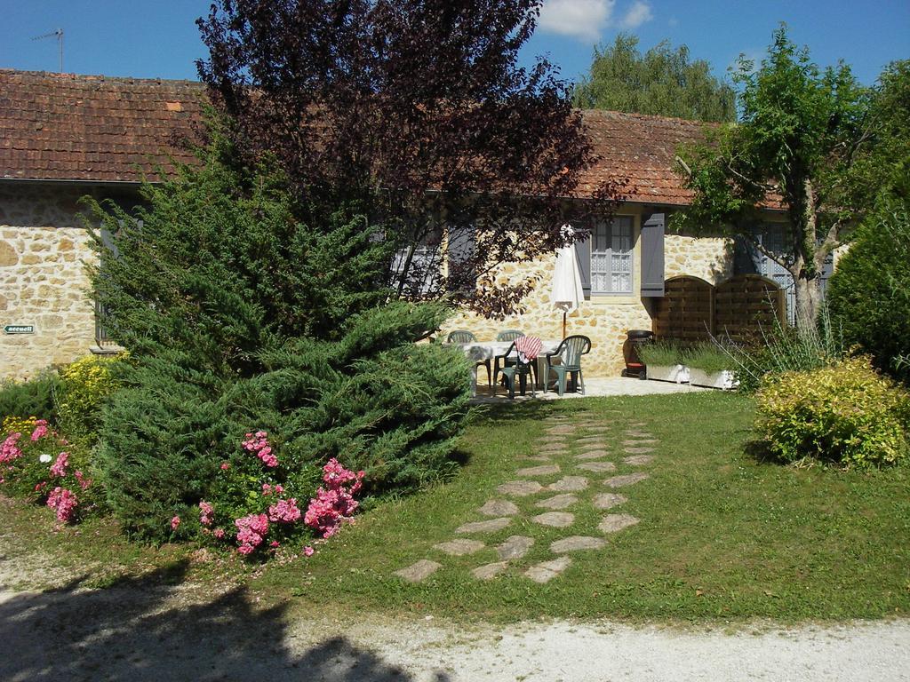Les 4 Saisons Guest House Sarlat-la-Canéda Exterior photo