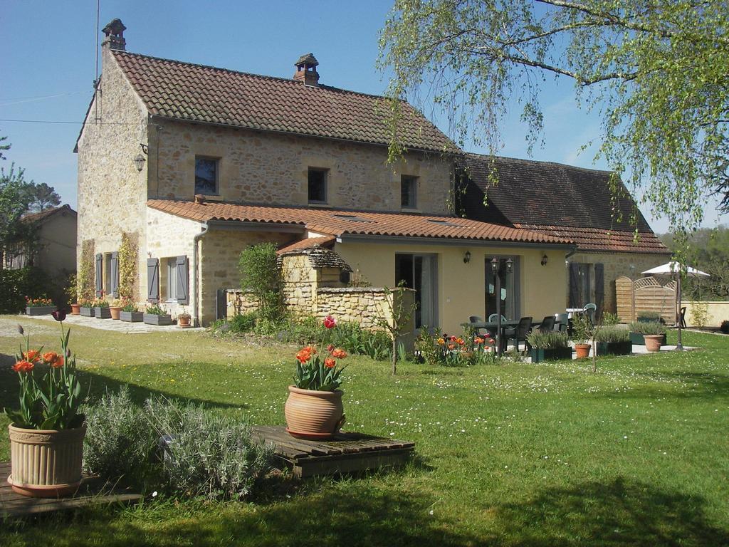 Les 4 Saisons Guest House Sarlat-la-Canéda Exterior photo