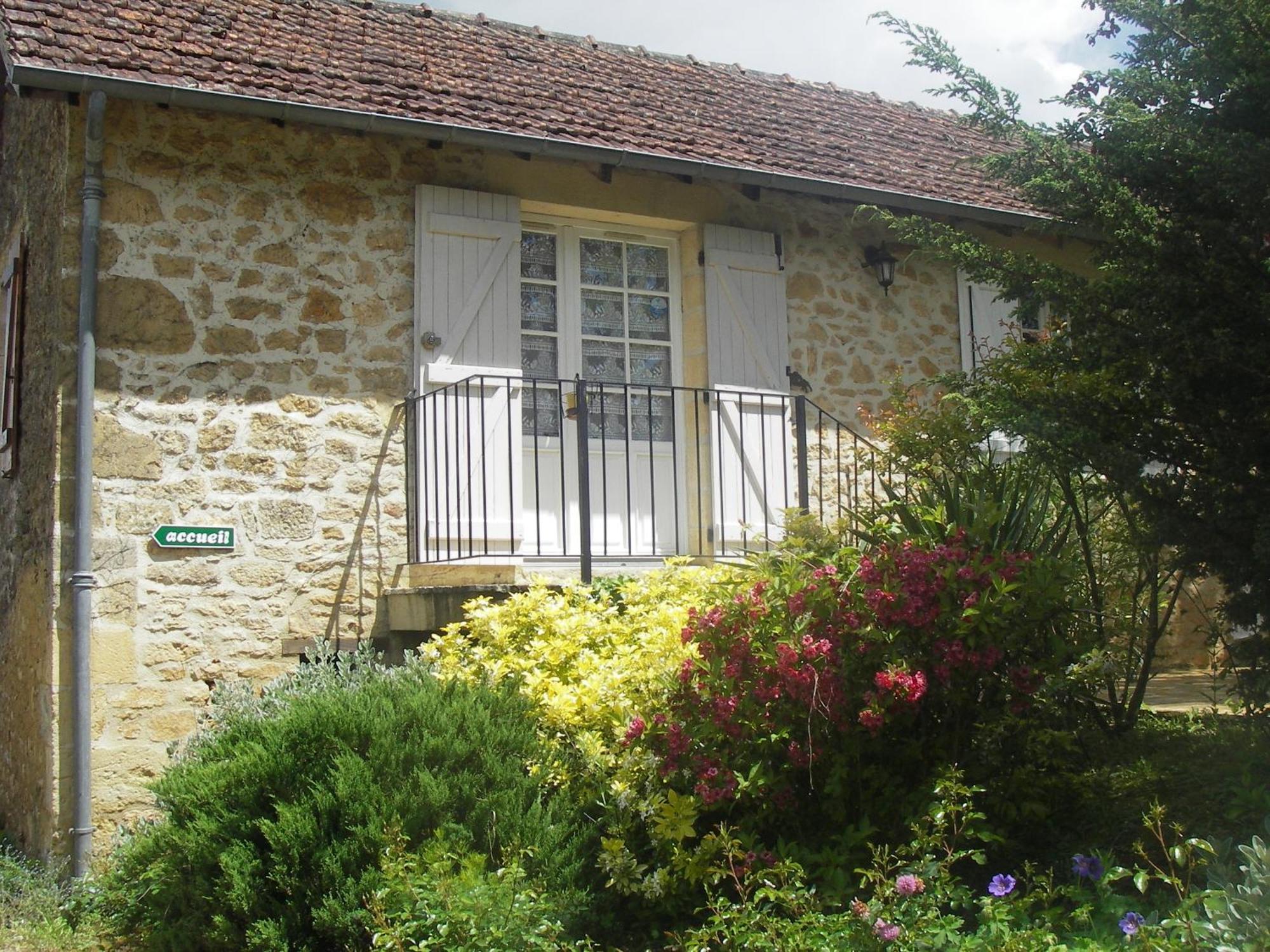 Les 4 Saisons Guest House Sarlat-la-Canéda Exterior photo