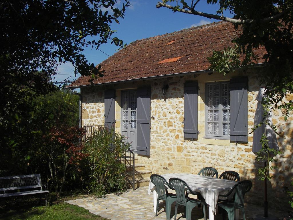 Les 4 Saisons Guest House Sarlat-la-Canéda Room photo