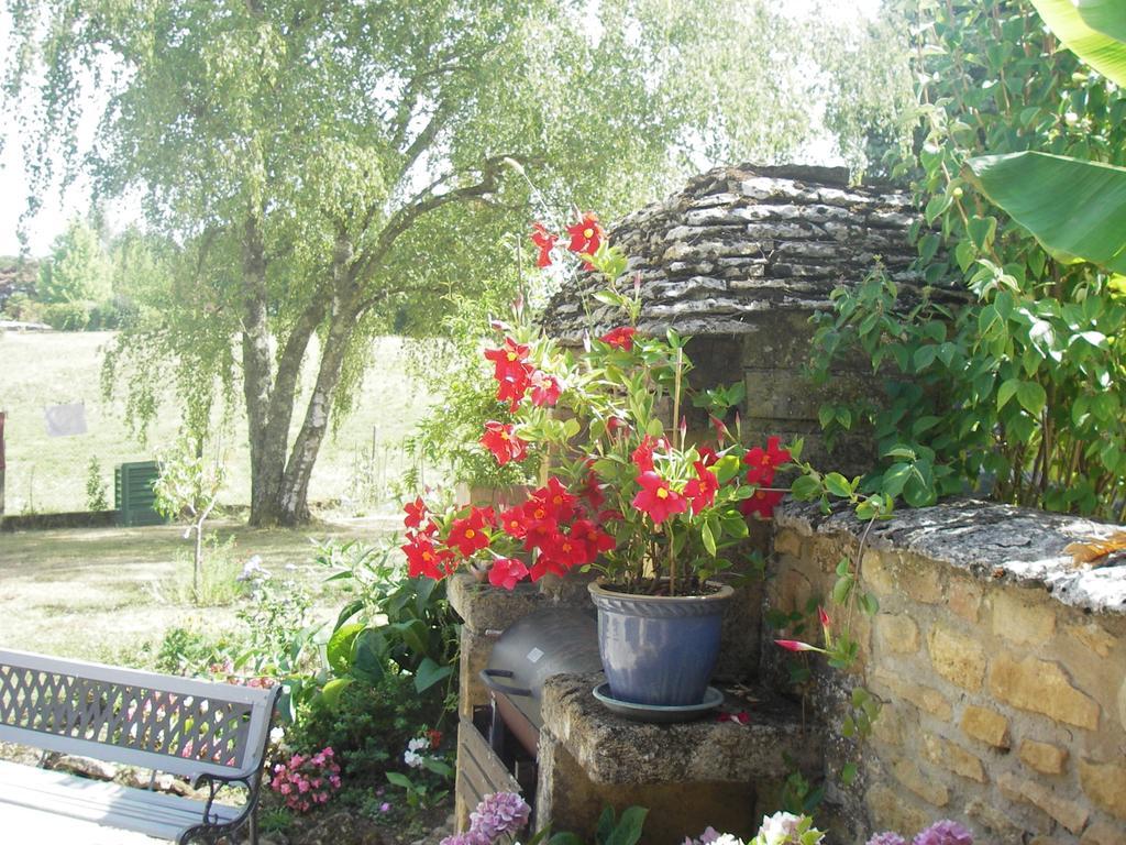 Les 4 Saisons Guest House Sarlat-la-Canéda Exterior photo