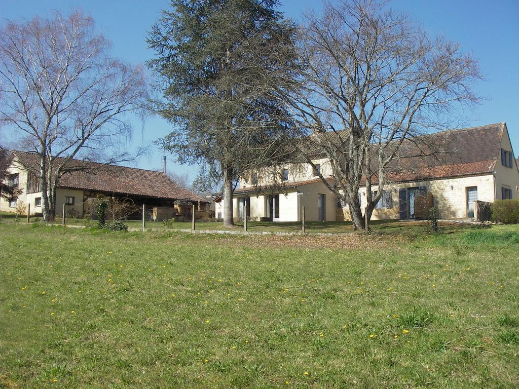 Les 4 Saisons Guest House Sarlat-la-Canéda Exterior photo