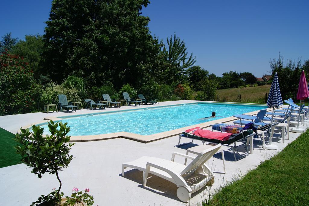 Les 4 Saisons Guest House Sarlat-la-Canéda Exterior photo