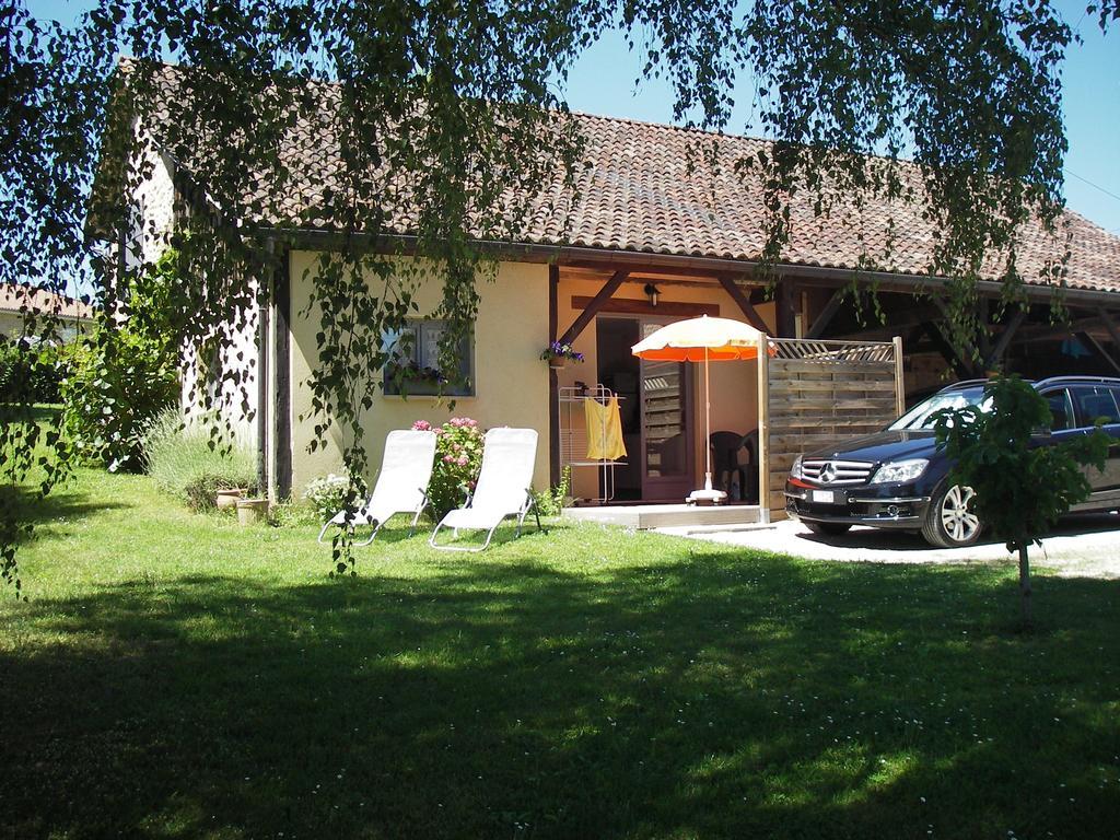 Les 4 Saisons Guest House Sarlat-la-Canéda Exterior photo
